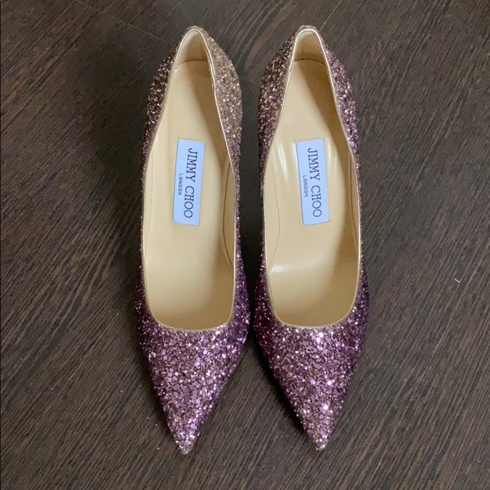 Jimmy choo high heel